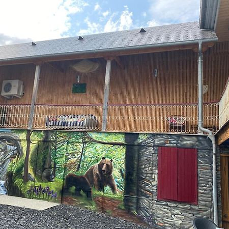 A Nouste Chambres D'Hotes Et Gite Only Adults 康庞 外观 照片