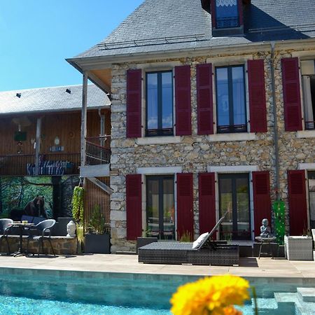 A Nouste Chambres D'Hotes Et Gite Only Adults 康庞 外观 照片