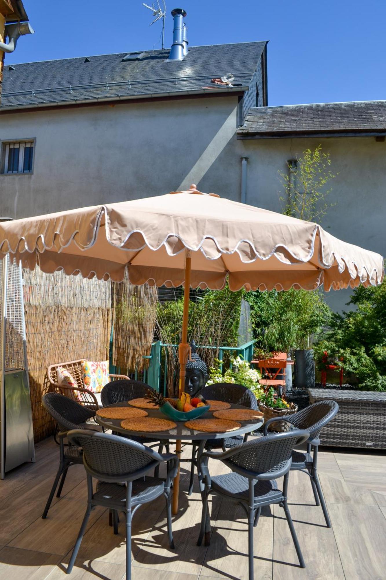 A Nouste Chambres D'Hotes Et Gite Only Adults 康庞 外观 照片