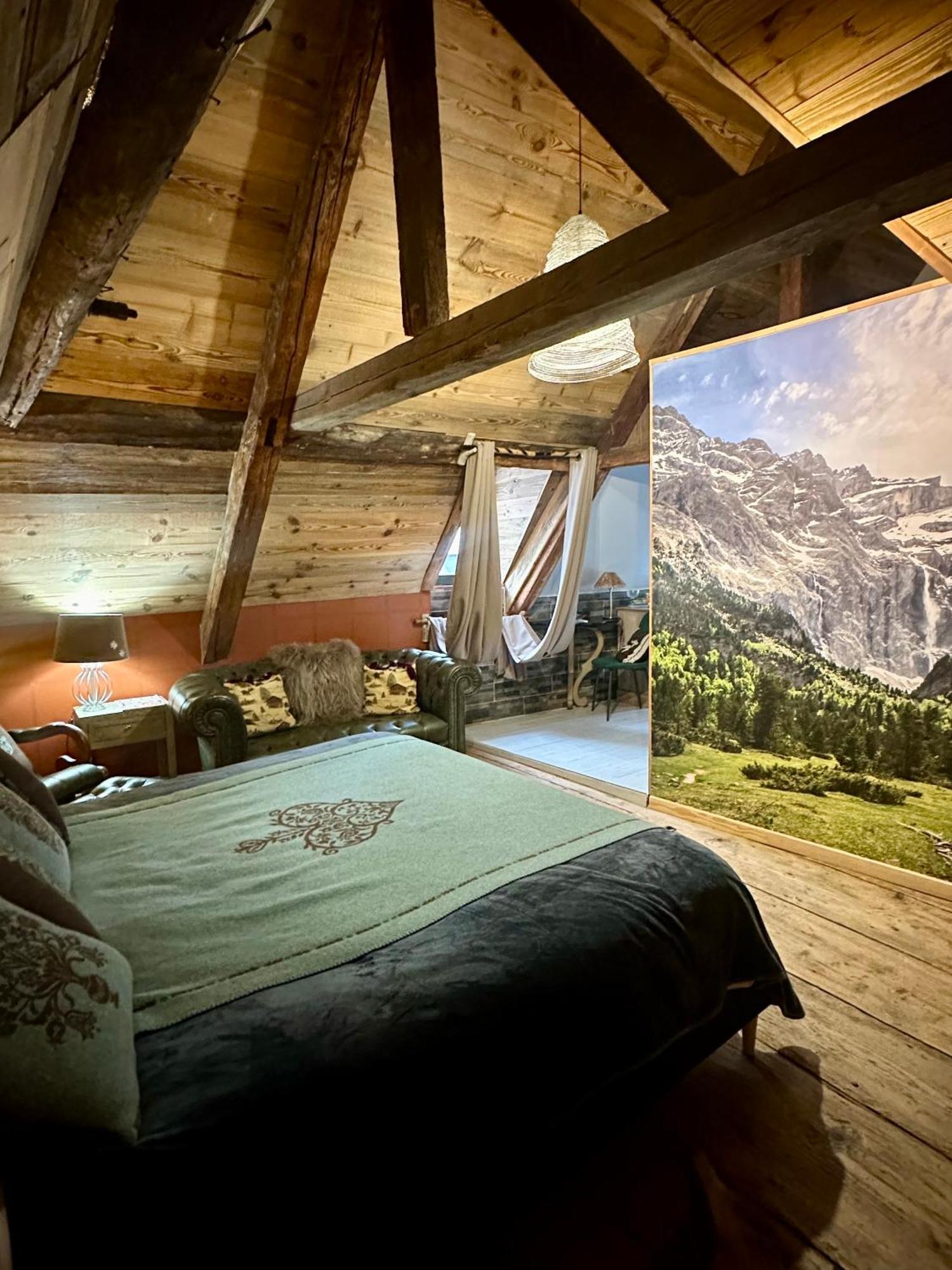A Nouste Chambres D'Hotes Et Gite Only Adults 康庞 外观 照片