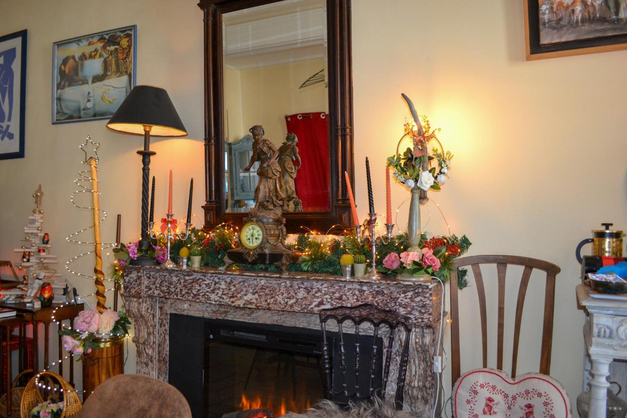 A Nouste Chambres D'Hotes Et Gite Only Adults 康庞 外观 照片