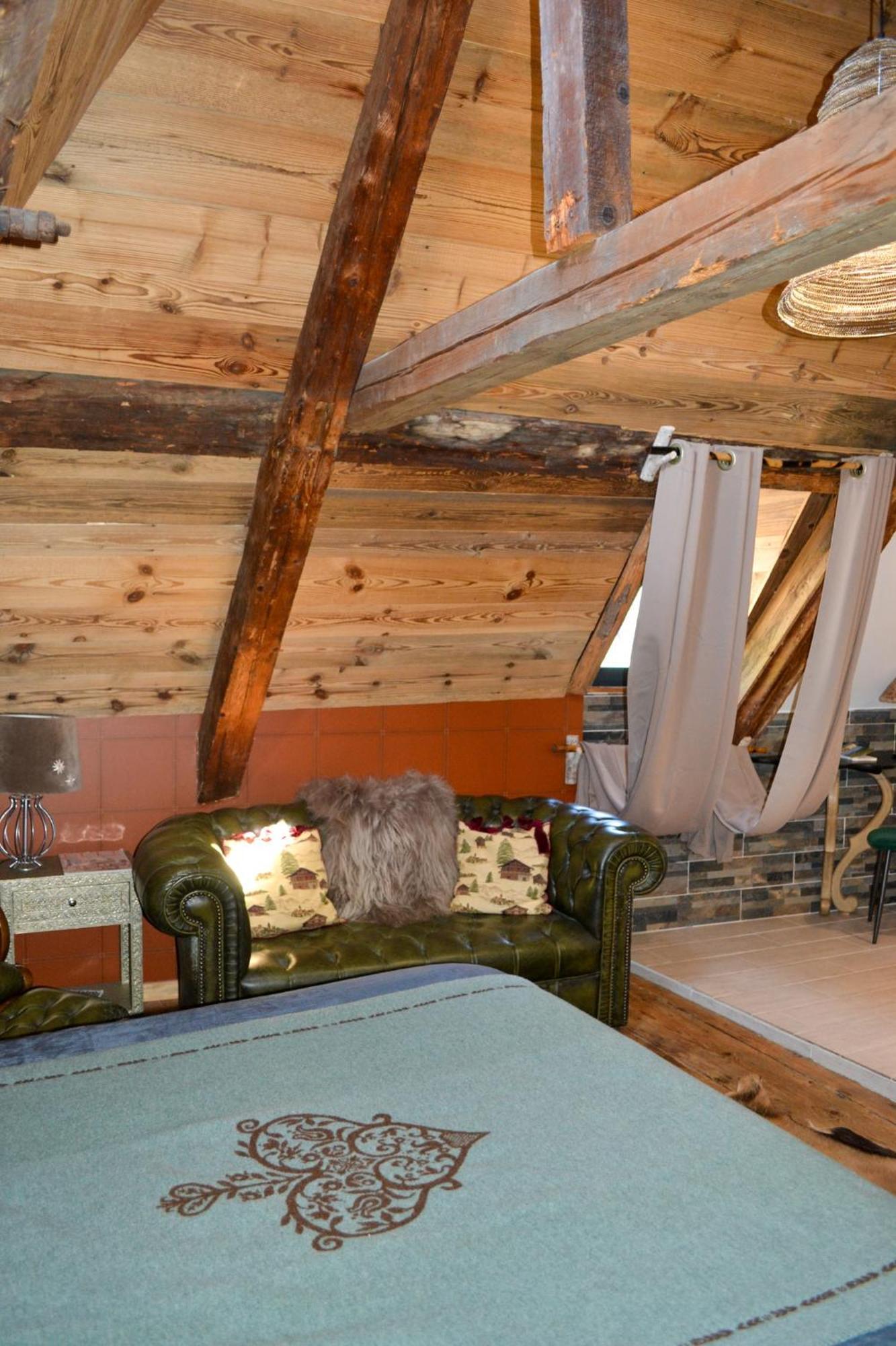 A Nouste Chambres D'Hotes Et Gite Only Adults 康庞 外观 照片