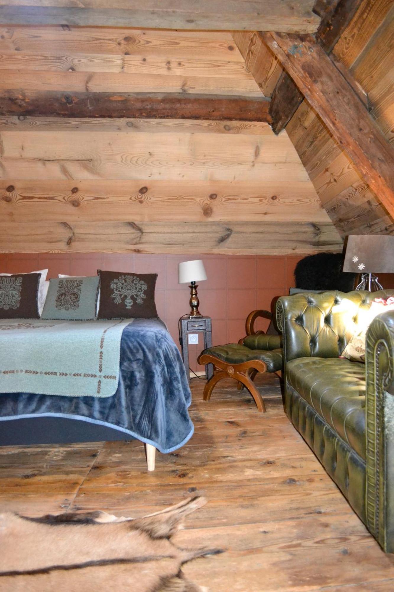A Nouste Chambres D'Hotes Et Gite Only Adults 康庞 外观 照片
