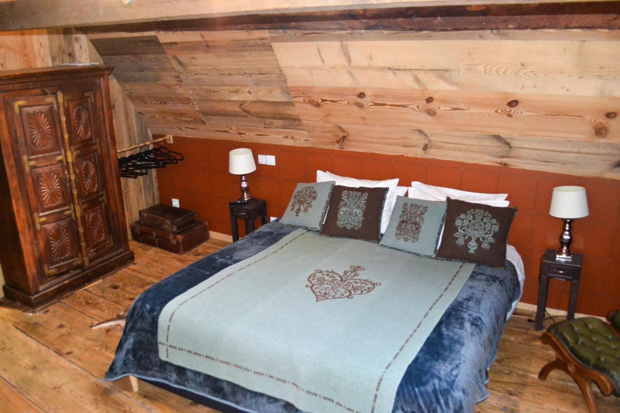 A Nouste Chambres D'Hotes Et Gite Only Adults 康庞 外观 照片
