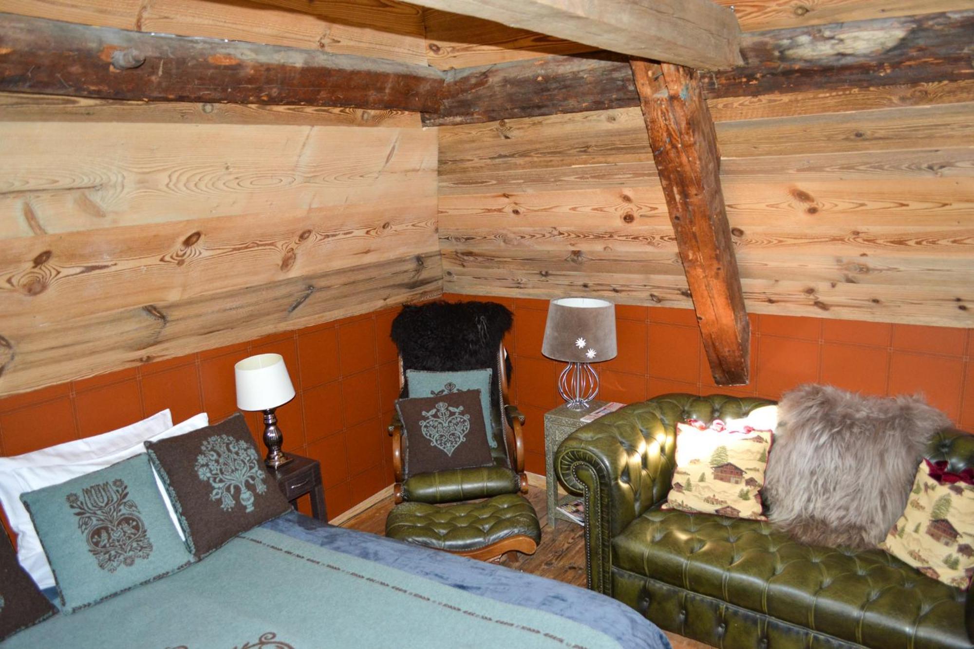 A Nouste Chambres D'Hotes Et Gite Only Adults 康庞 外观 照片