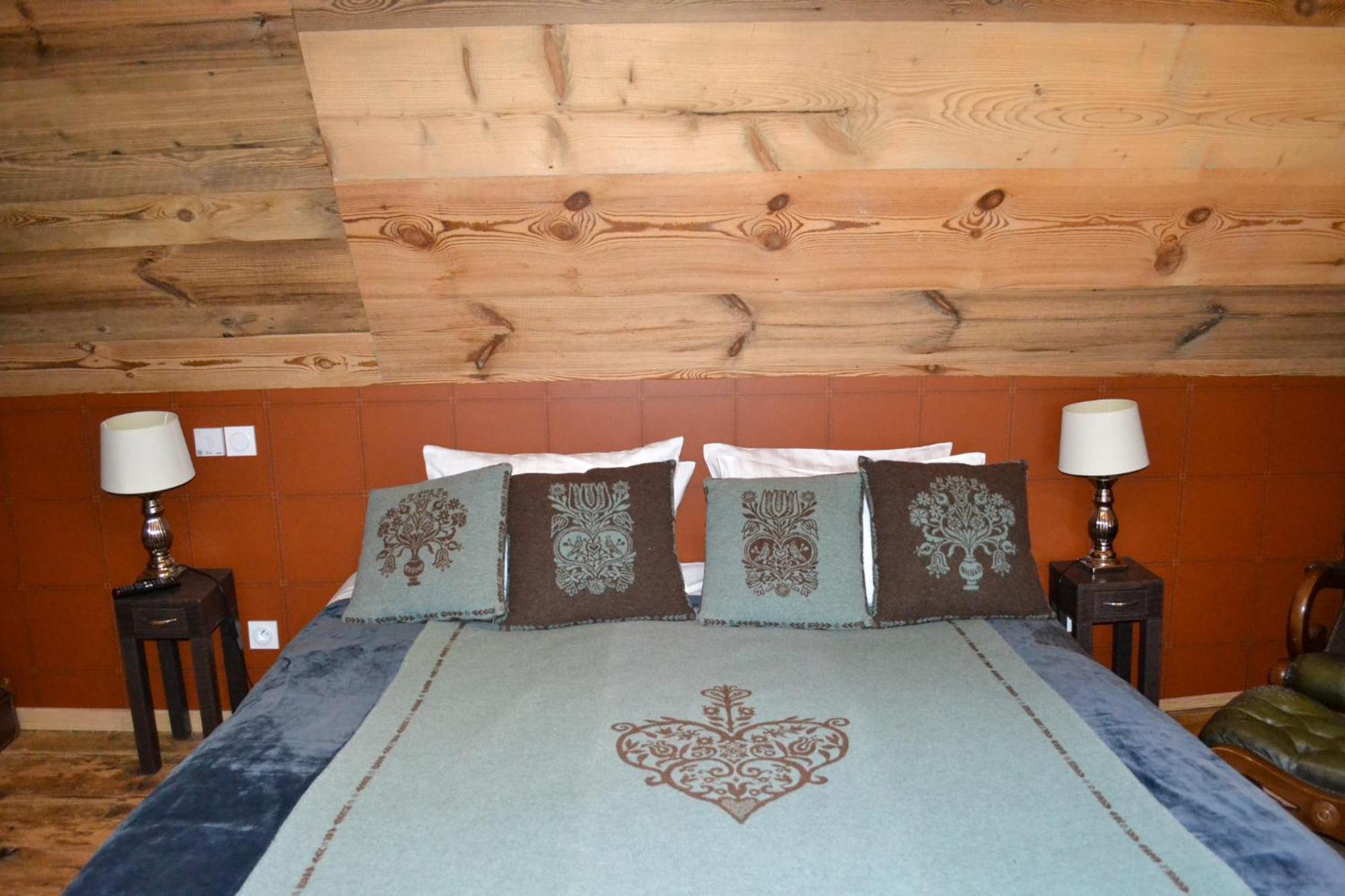 A Nouste Chambres D'Hotes Et Gite Only Adults 康庞 外观 照片