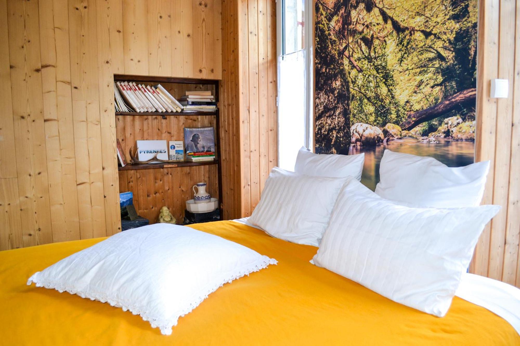 A Nouste Chambres D'Hotes Et Gite Only Adults 康庞 外观 照片