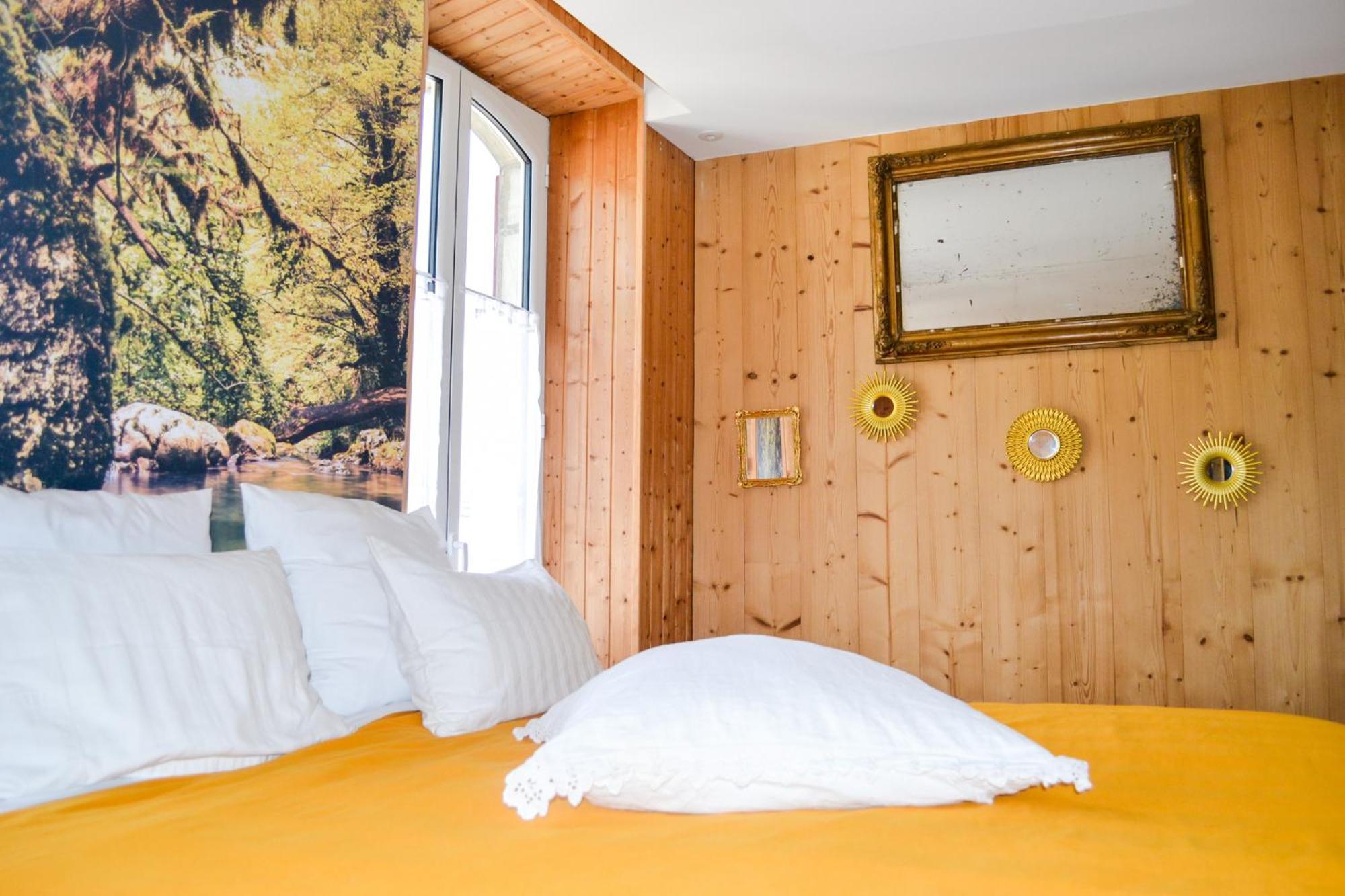 A Nouste Chambres D'Hotes Et Gite Only Adults 康庞 外观 照片