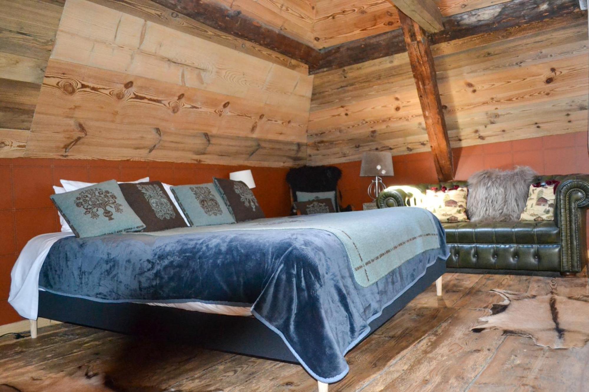 A Nouste Chambres D'Hotes Et Gite Only Adults 康庞 外观 照片