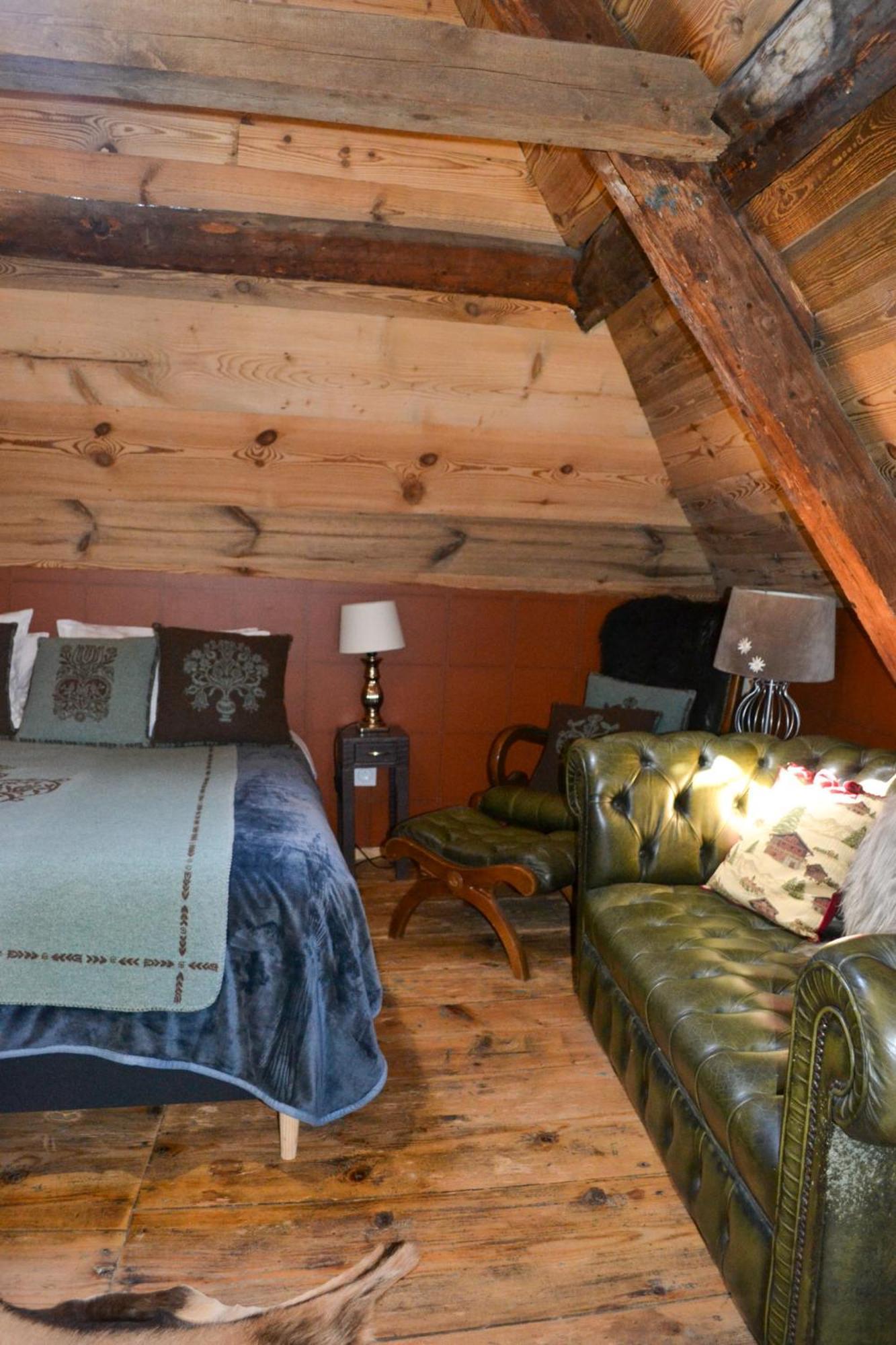 A Nouste Chambres D'Hotes Et Gite Only Adults 康庞 外观 照片