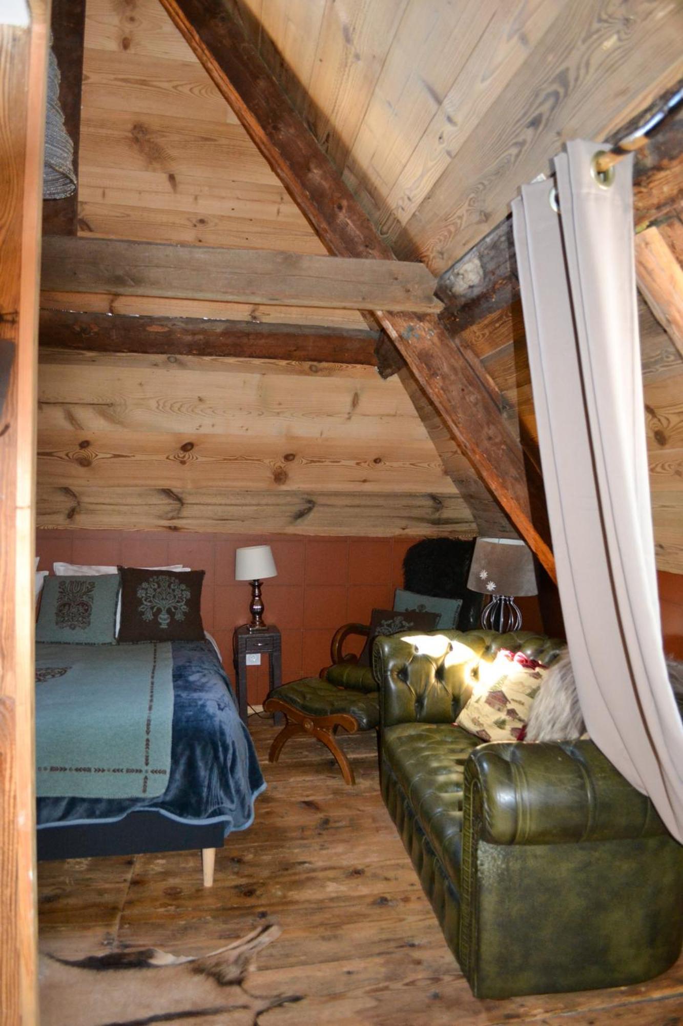 A Nouste Chambres D'Hotes Et Gite Only Adults 康庞 外观 照片