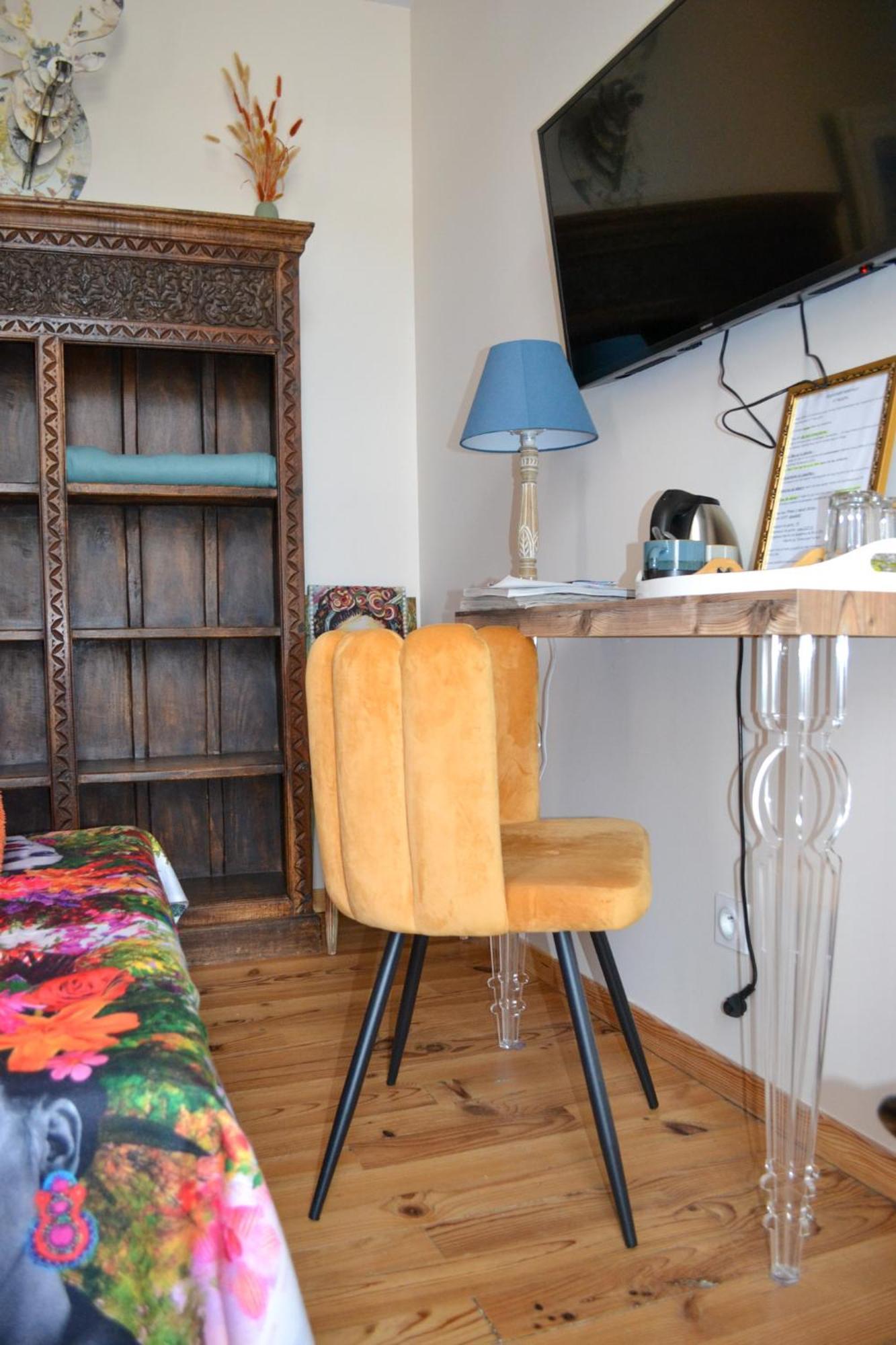 A Nouste Chambres D'Hotes Et Gite Only Adults 康庞 外观 照片