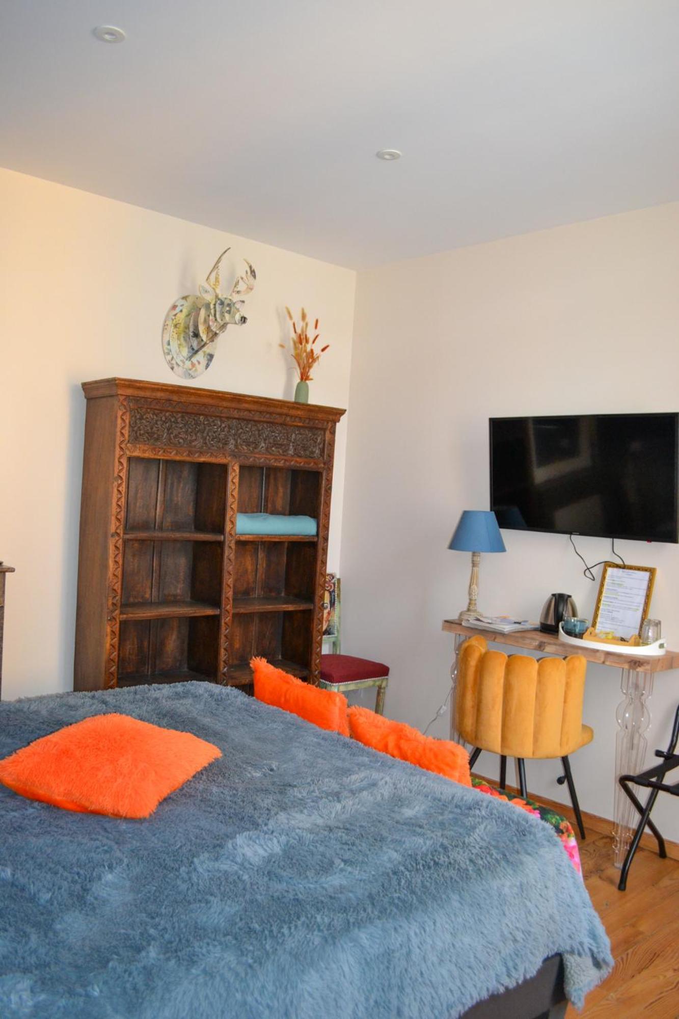A Nouste Chambres D'Hotes Et Gite Only Adults 康庞 外观 照片