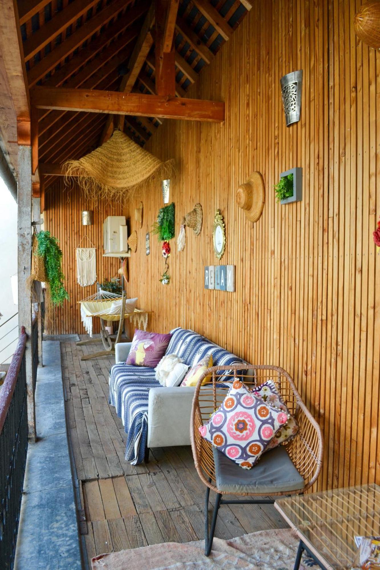A Nouste Chambres D'Hotes Et Gite Only Adults 康庞 外观 照片