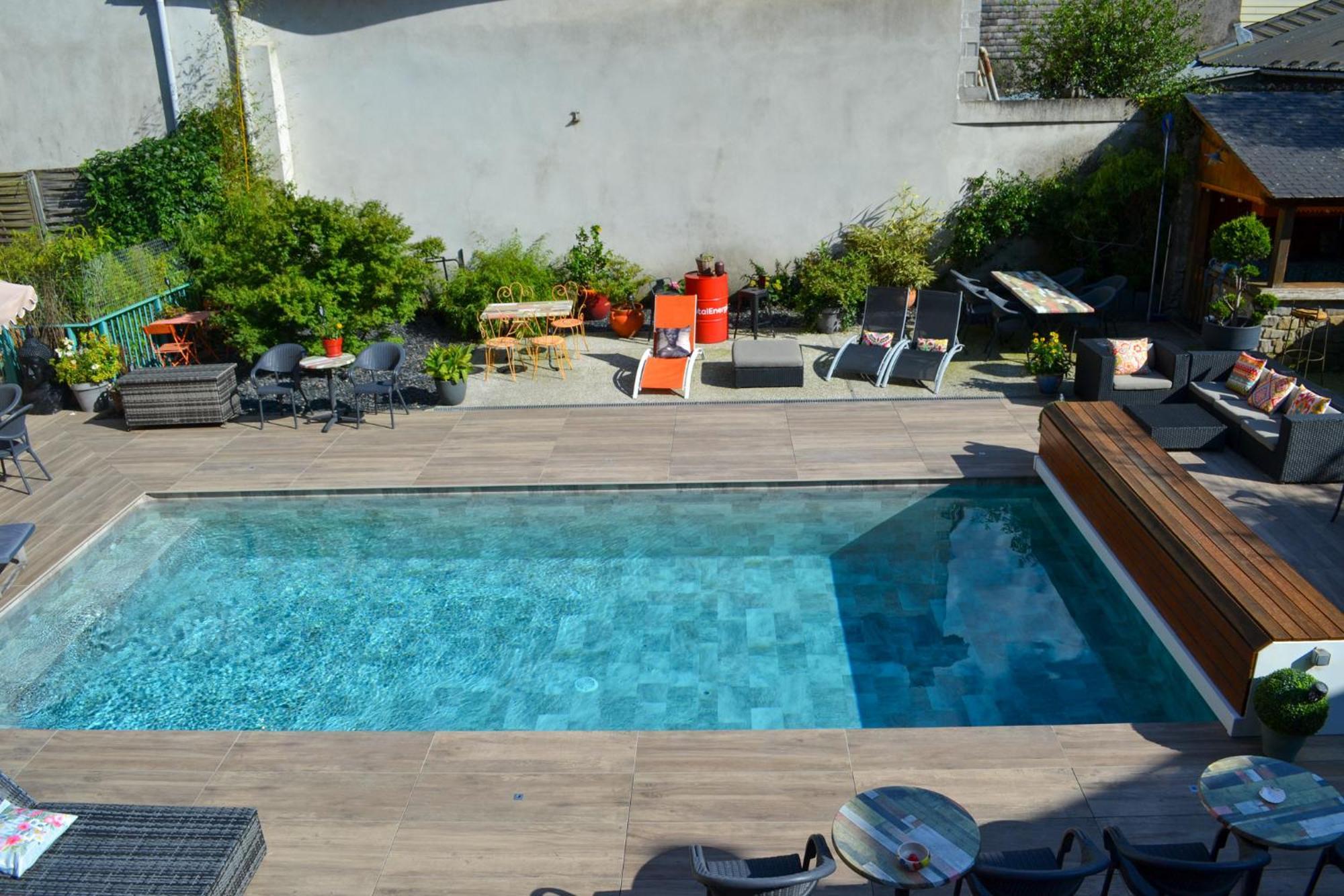 A Nouste Chambres D'Hotes Et Gite Only Adults 康庞 外观 照片