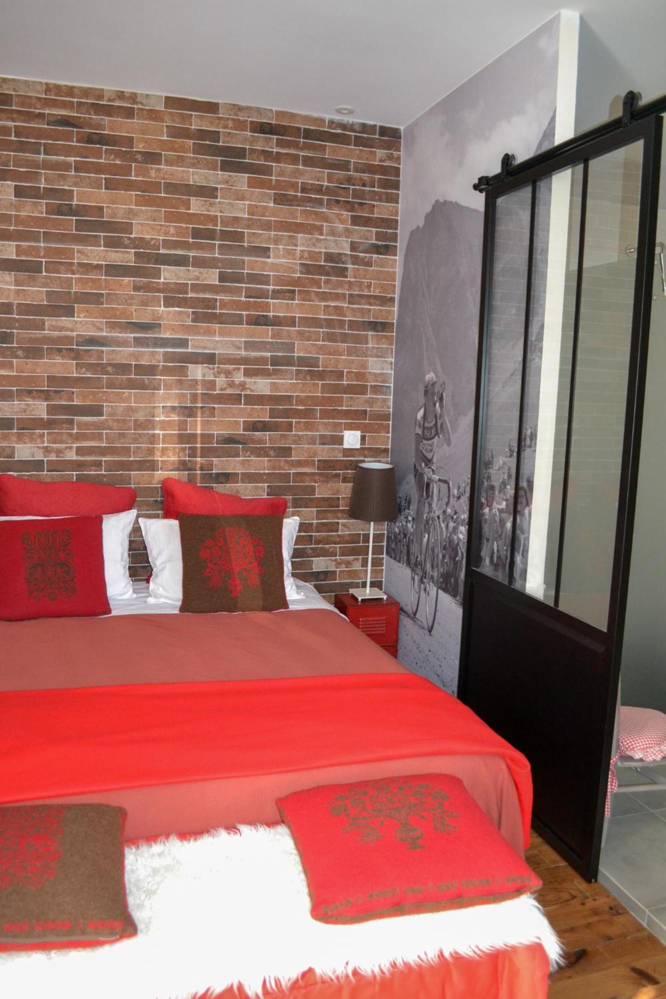 A Nouste Chambres D'Hotes Et Gite Only Adults 康庞 外观 照片