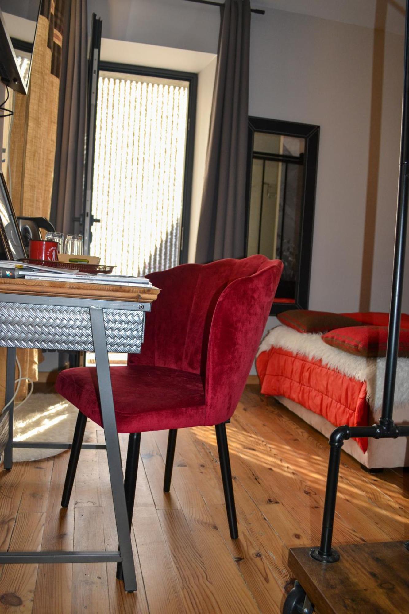 A Nouste Chambres D'Hotes Et Gite Only Adults 康庞 外观 照片