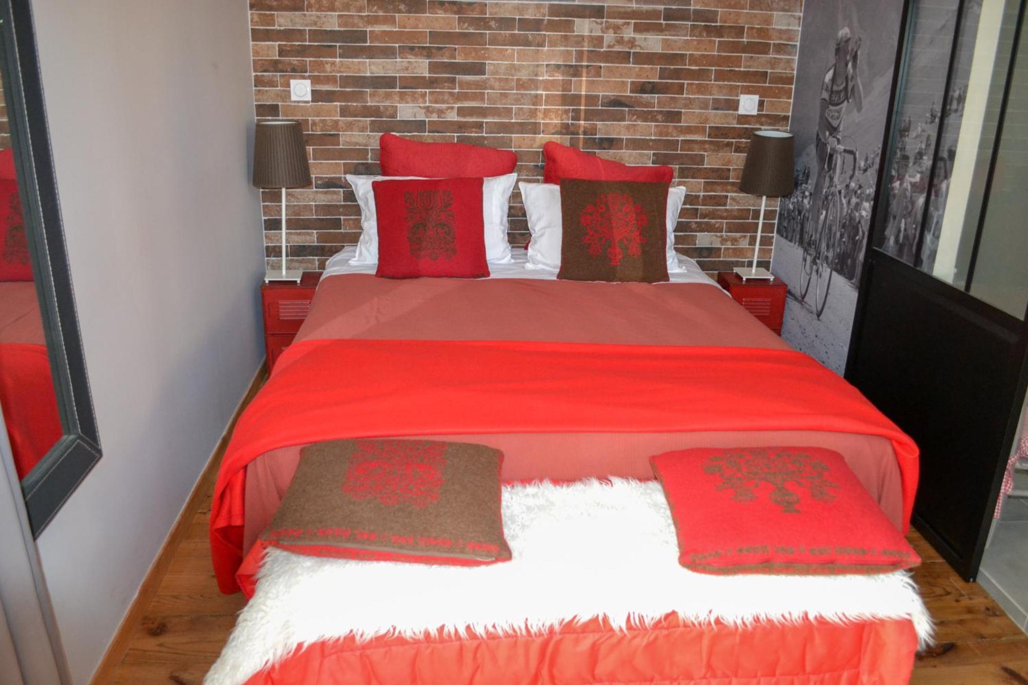 A Nouste Chambres D'Hotes Et Gite Only Adults 康庞 外观 照片