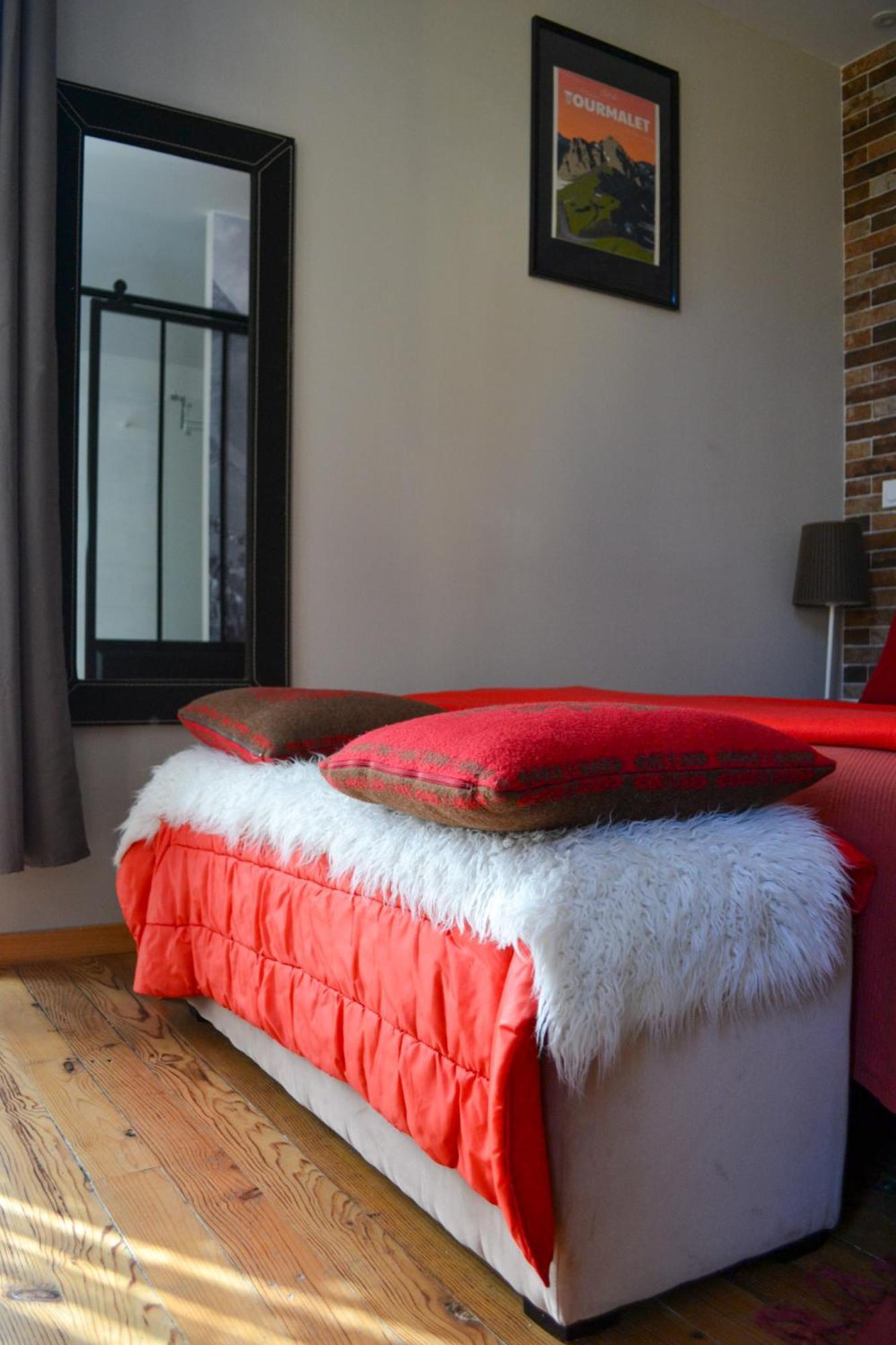 A Nouste Chambres D'Hotes Et Gite Only Adults 康庞 外观 照片