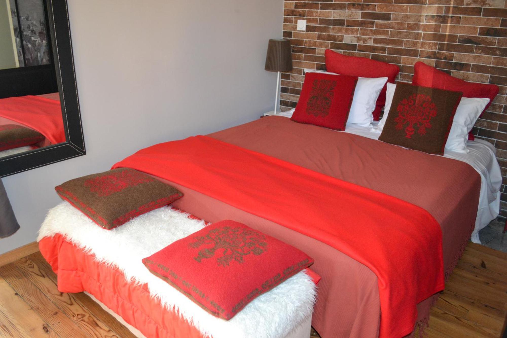 A Nouste Chambres D'Hotes Et Gite Only Adults 康庞 外观 照片
