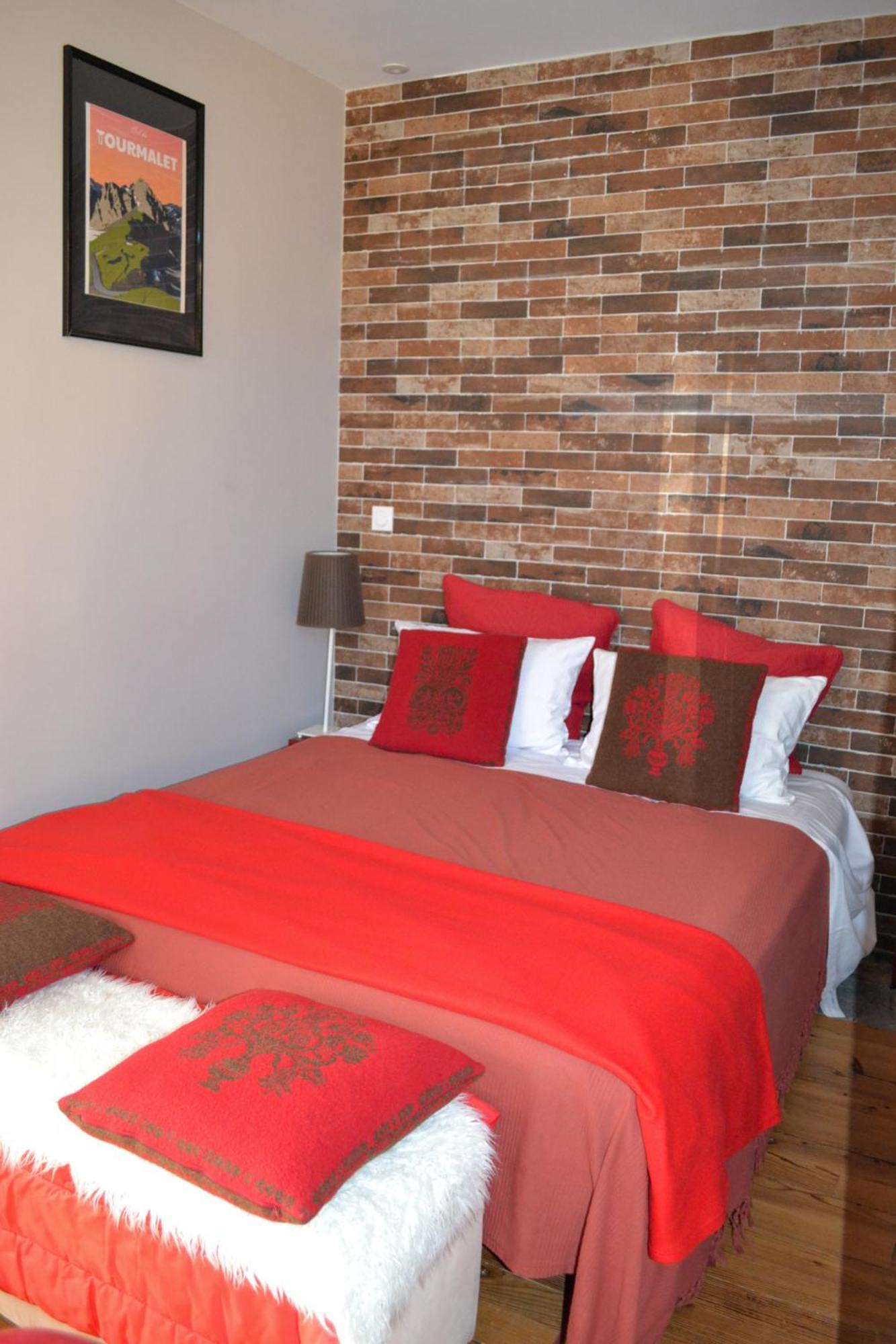 A Nouste Chambres D'Hotes Et Gite Only Adults 康庞 外观 照片