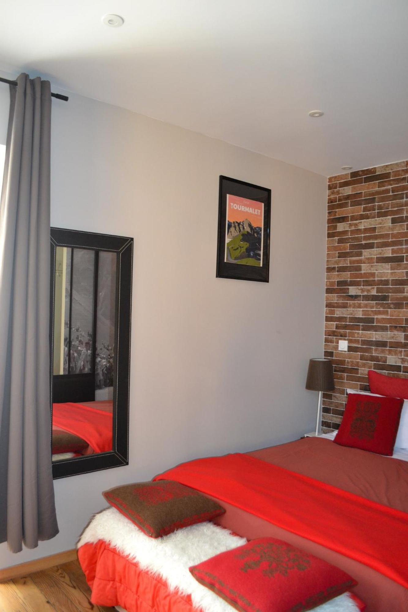 A Nouste Chambres D'Hotes Et Gite Only Adults 康庞 外观 照片